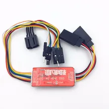 FPV Контроллер полета N1 N2 n3 OSD модуль с жест дроссельной заслонки Дисплей для NAZA V1 V2/NAZA М Lite gps