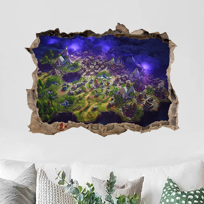 Nite 3D Smashed AliExpress