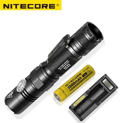 Поворотный переключатель NITECORE EC22 с бесконечной переменной яркостью
