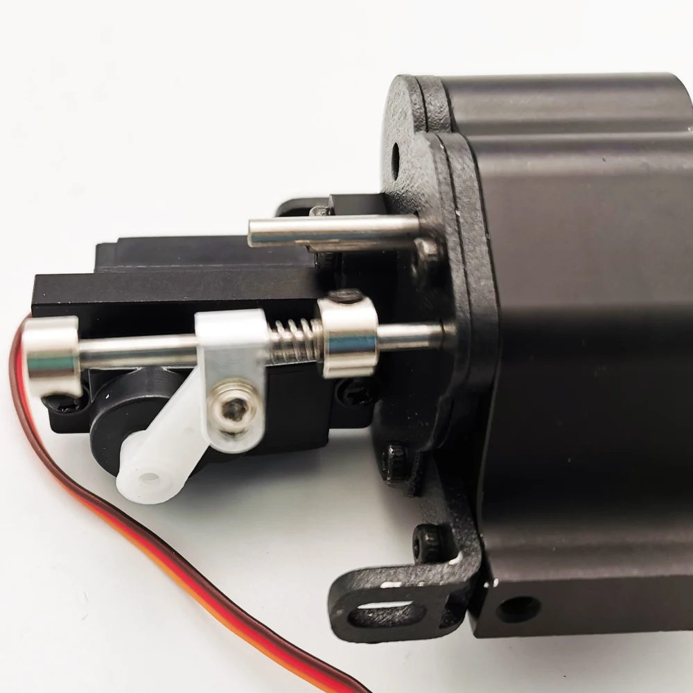 RBRC JJRC WPL MN 4/6 WD регулятор скорости для езды по бездорожью цельнометаллический