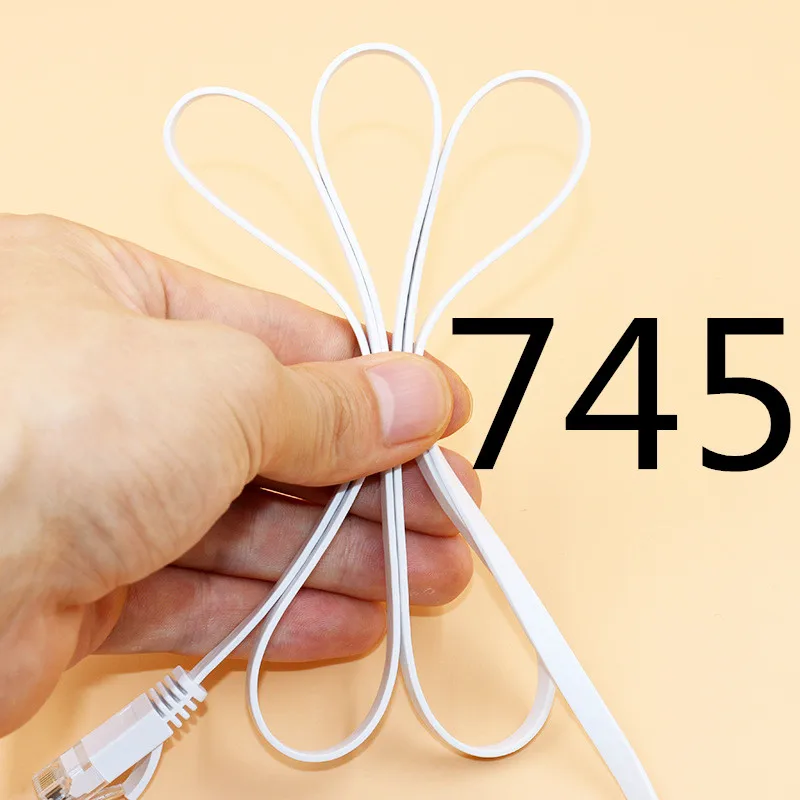 

LISM 2019 Ethernet Cable High Speed RJ45 Network LAN Cable Router Computer Ethernet Cables For PC Router Laptop745