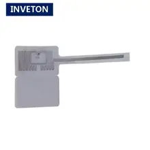 Этикетка на ювелирные украшения ярлык RFID UHF с Alien H3 пассивный чип для UHF 860-960 МГц UHF RFID роскошный тег для управления магазином