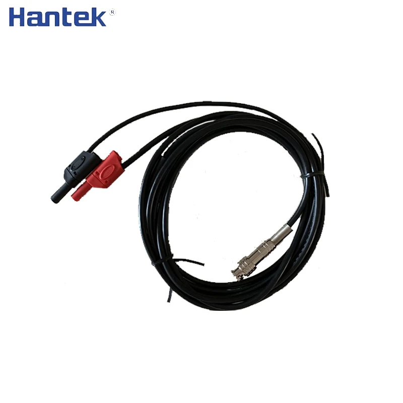 Heavy Duty Automotive Auto Test Lead 3M Dual Banana Head Adapter Cable HT30A 