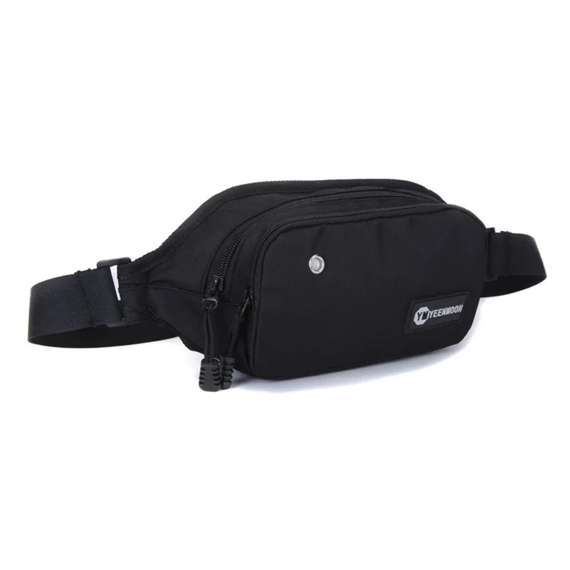 corpo cruz bolsa de lona Shape : Pillow