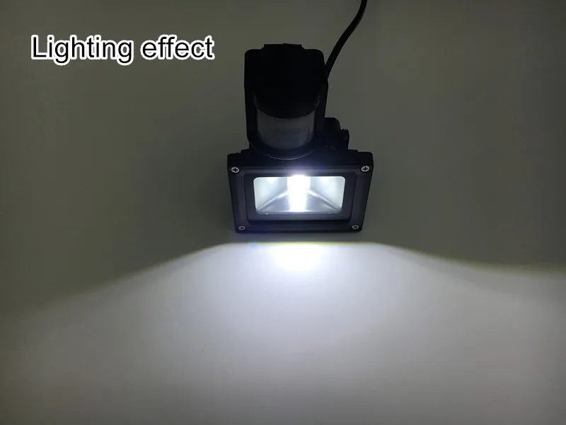10 Вт светодиодные лампы cob светильник Модуль источника Epistar 33* 33mil 1100lm DC27-30v 300ma/DC9-12v 900ma CRI> 75
