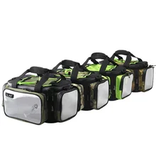 Fishing Bags 40cm*20cm*20cm 1.1kg Multifunctional waterproof Fishing Fishing Tackle Bag Backpack pesca