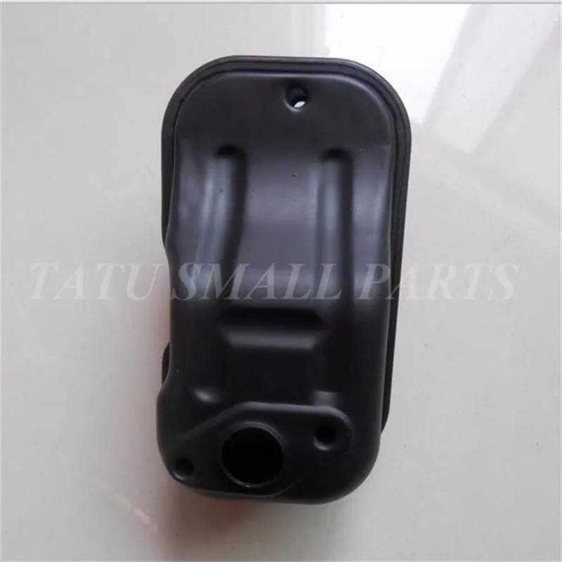 MUFFLER EXHAUST ON COVER HONDA GXV50 GXH50 4