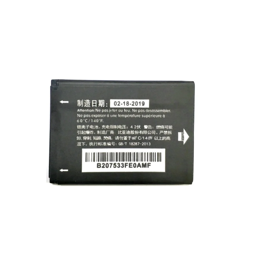 Новинка аккумулятор TLi004AB CAB0400000C1 CAB22D0003C1 CAB22B0000C1 для ALCATEL OT708|Аккумуляторы