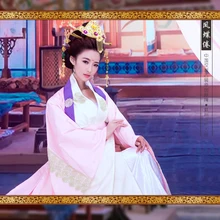 Фэн ди Хуан Осень дизайн костюм Тан фотография женский костюм Дворцовая принцесса костюм