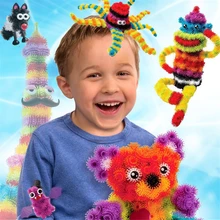 400 600Pcs 36Pcs Accessories To Build Mega Pack Animals Accessory DIY Assembling Block Toys Set Magic