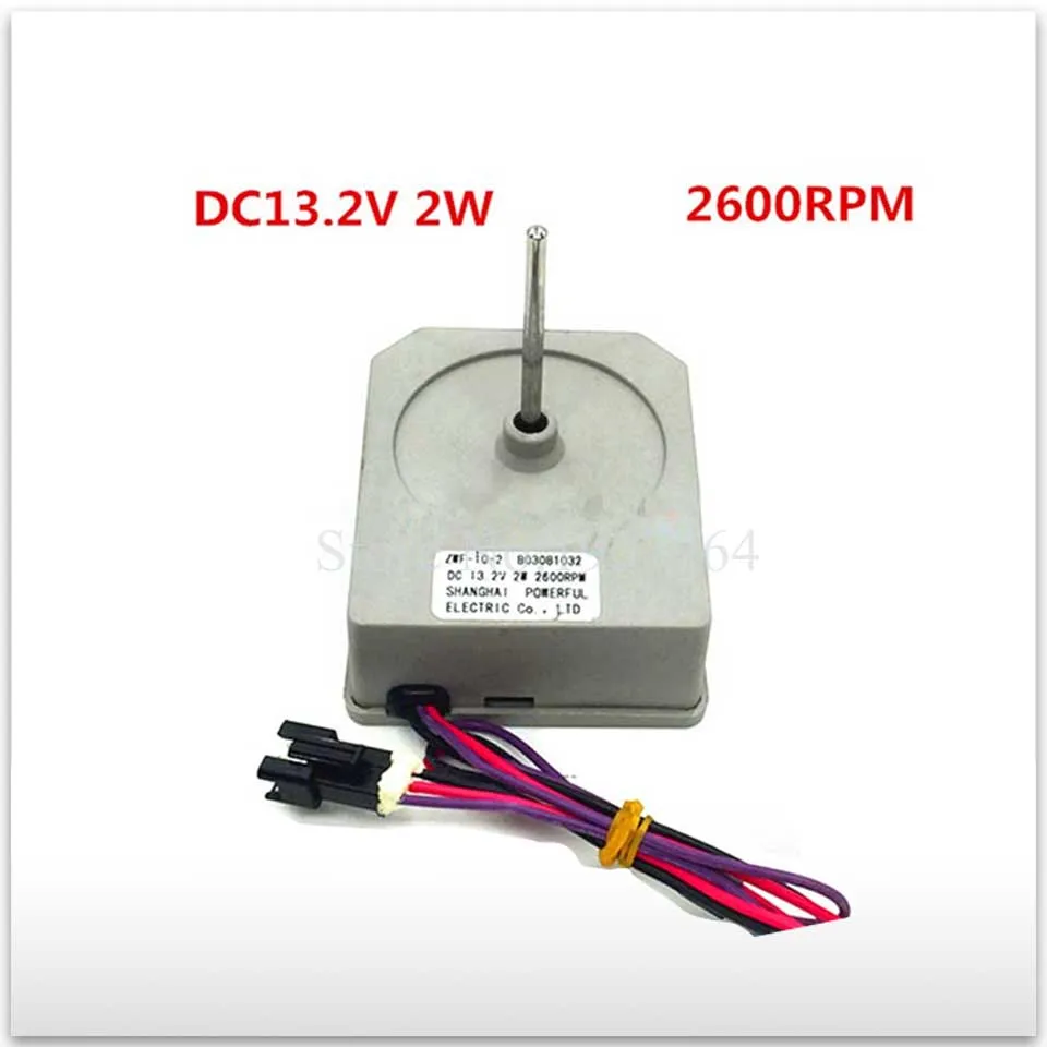 Good Working For Hisense Refrigerator Fan Motor ZWF 10 2 B03081031 in