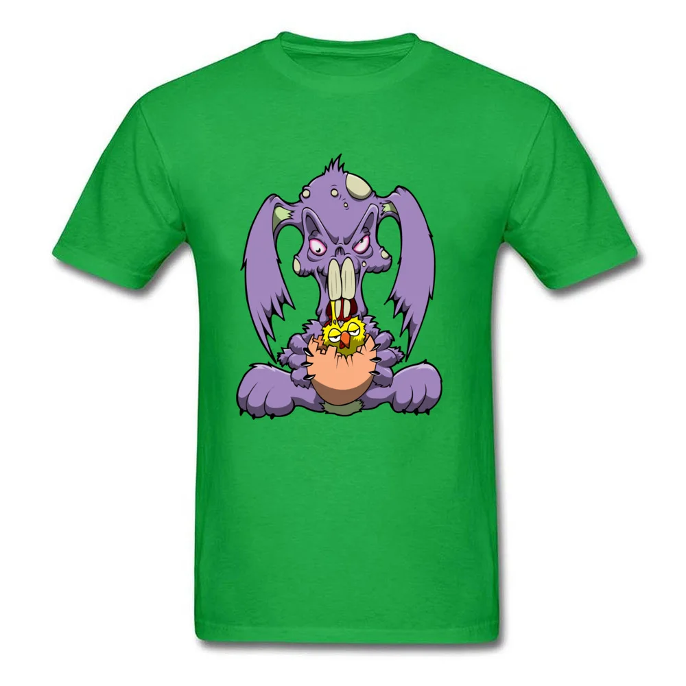 zombie bunny loves brains_green