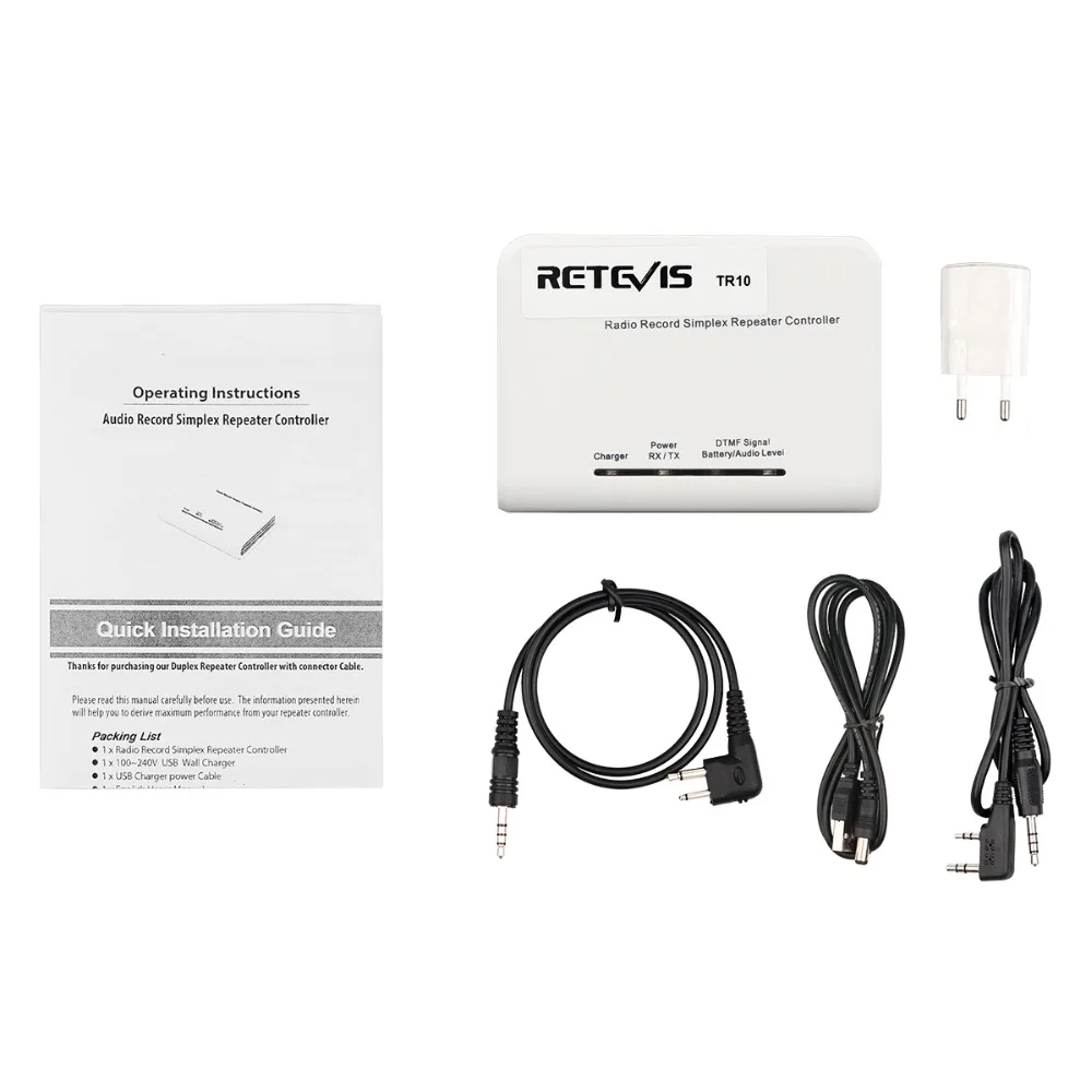 Ретранслятор Retevis TR10 контроллер для любительского радио кв приемопередатчика
