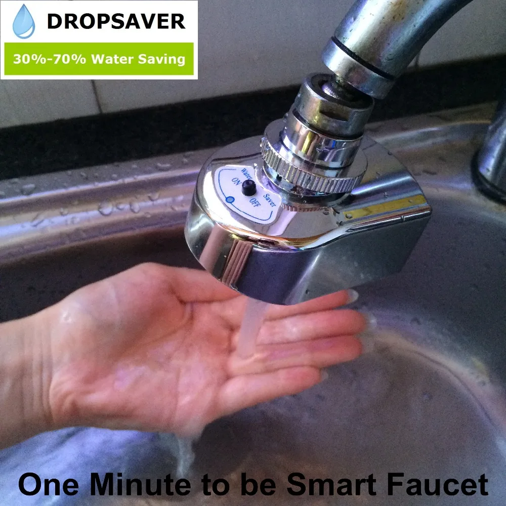 

Free Shipping-M24/F22 Sensor Aerator(WS-E01)-1 Minute to be Smart Faucet