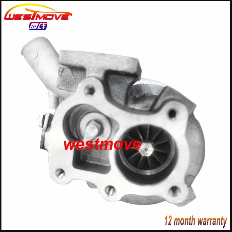 Турбокомпрессор TB2580 Turbo для Nissan Cabstar Terrano TL18 2 7 dci TD27 TD27T турбокомпрессор 703605 0001 0002