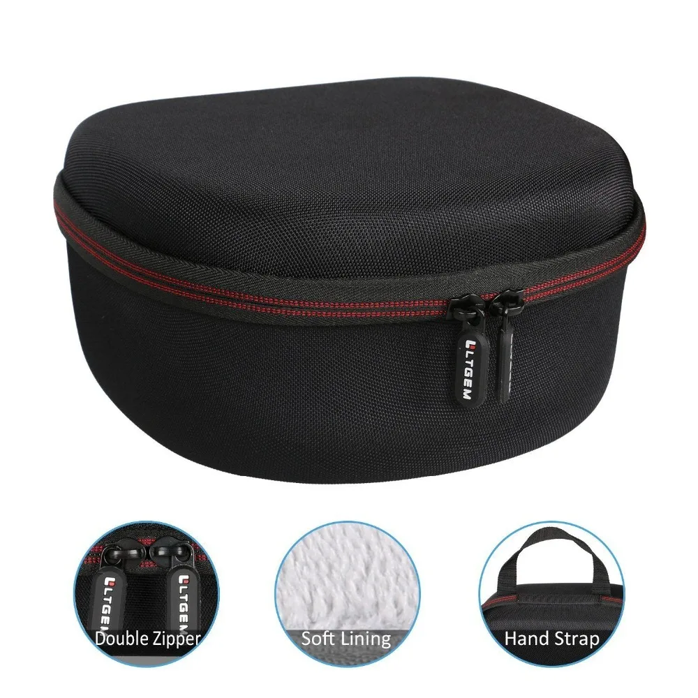 Чехол LTGEM для Howard Leight от Honeywell Impact Sport Earmuff и Genesis Sharp Shooter защитные очки|Дорожные