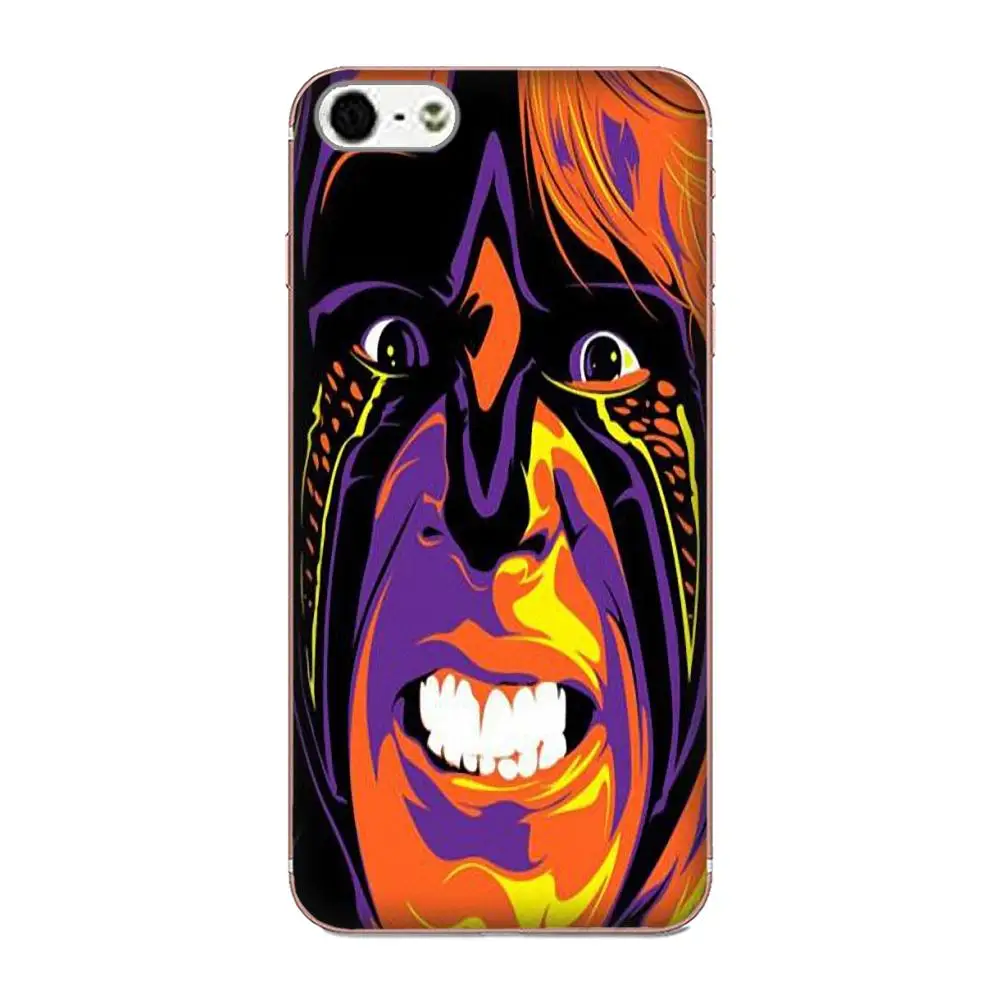 Мягкий защитный чехол из ТПУ для Samsung Galaxy Note 5 8 9 S3 S4 S5 S6 S7 S8 S9 S10 mini Edge Plus Lite Ultimate Warrior