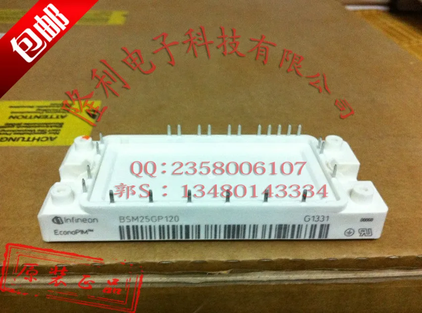 

BSM25GP120