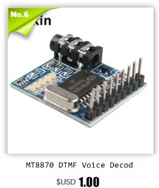 USBtinyISP AVR ISP программатор загрузчик для Arduino UNO R3 IDE Meag2560 с 10pin Кабель для программирования один USB кабель синий