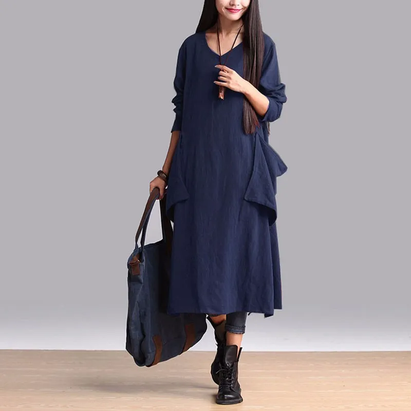 2018 Autumn Maternity Clothes Pregnant Women Solid Casual