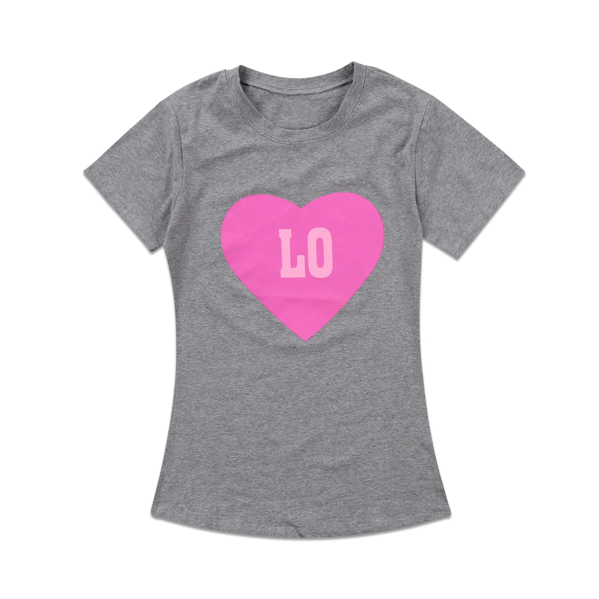 

Lady's Mother Daughter Matching Summer Baby Girl Kids Top Blouse Clothes T-shirt