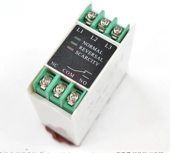 

Phase Failure Phase Sequence Protection Relay TL-2238