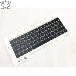 Испанский ключ для ноутбука, крышка для Macbook Pro retina 13,3 "15,4" A1706 A1707, замена клавиш клавиатуры Espanol 2016 2017