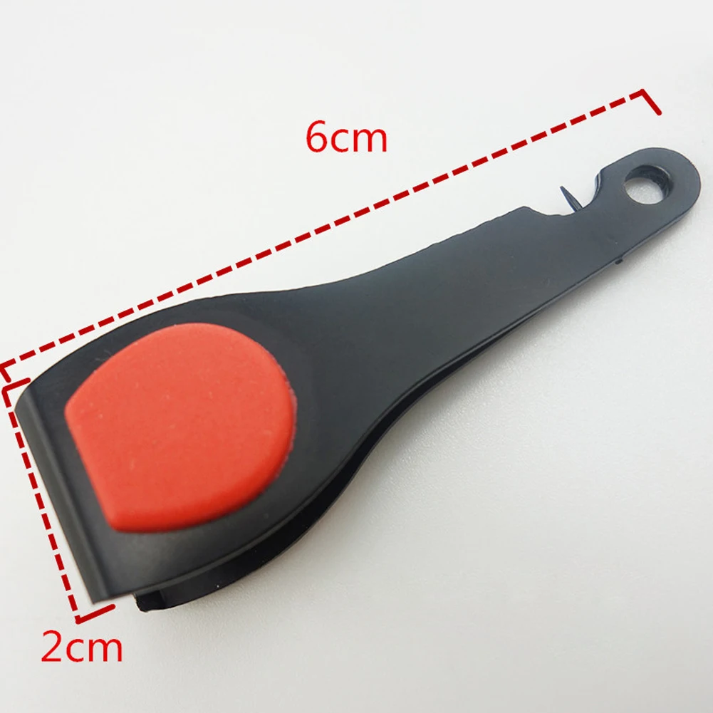 

6CM Multifunctional Fishing Tools Stainless Steel Fishing Scissors Sea fishing Wire Line cutters Clip lead Fishing Tackle Tool;