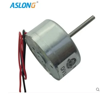 

10pcs/lot RF-300C-11440 long axis motor spindle motor solar test motor micro high speed