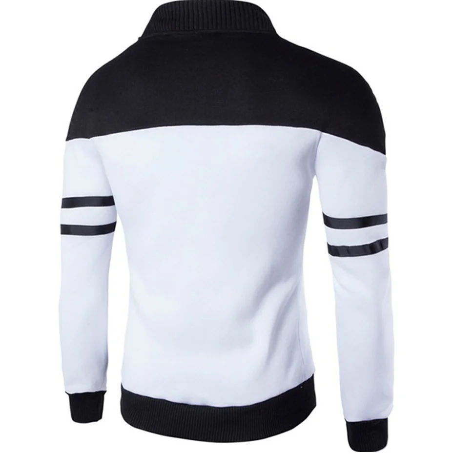 ZOGAA Men Jacket Coat Slim Fit Casual Outwear Spring Male Fashion Color Block Men Clothinng 2018 Brand New Streetwear ZOGAA Men Jacket Coat Slim Fit Casual Outwear Spring Male Fashion Color Block Men Clothinng 2018 Brand New Streetwear