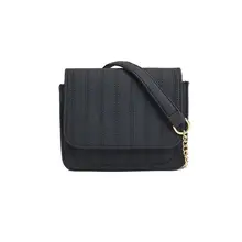 Женская сумка через плечо, модная сумка через плечо из искусственной кожи, маленькая сумка через плечо, Прямая,# T