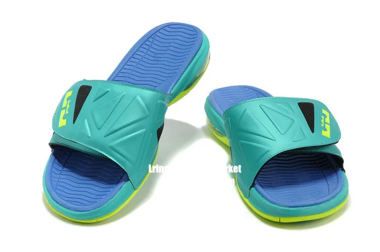 lebron sandals mens