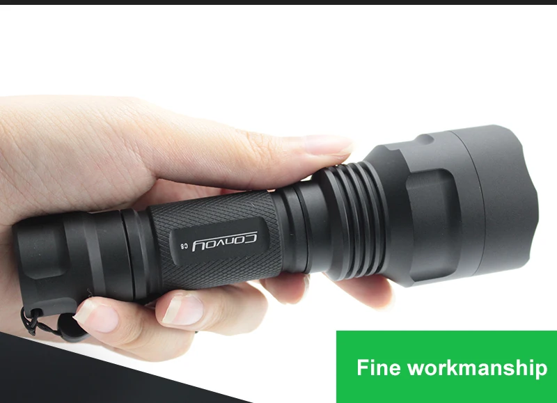 led flashlight c8 (5)