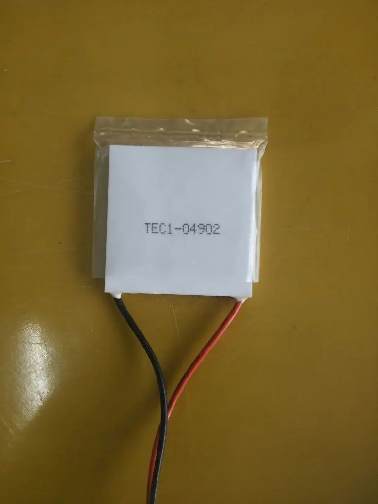 

Cooling Sheet 4902 TEC1-04902 TES1-04902 40*40 30*30 20*20mm 5V2A