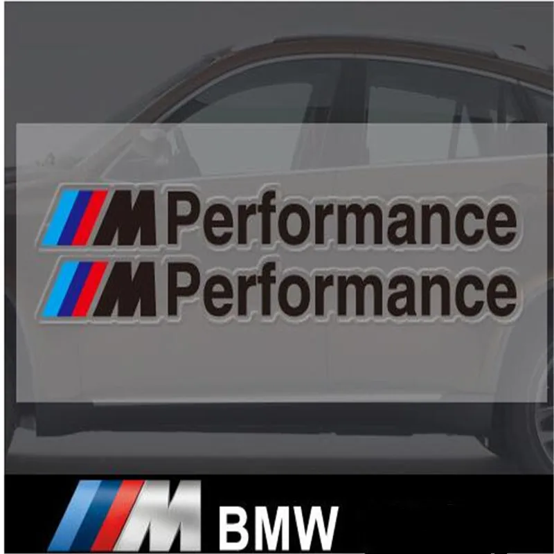 Автомобиля наклейки для BMW E46 E52 E53 E60 E90 E91 E92 E93 F30 F20 F10 F15 F13 M3 M5 M6 x1 X3 X5 X6 стикера автомобиля аксессуары