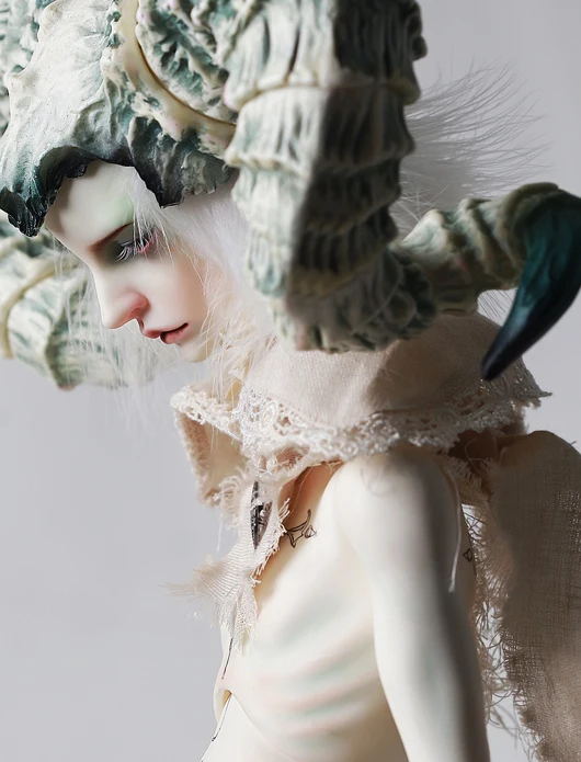 HeHeBJD 1/3 Mephisto. Pheles свободные глаза подвижные пальцы bjd производитель низкая цена