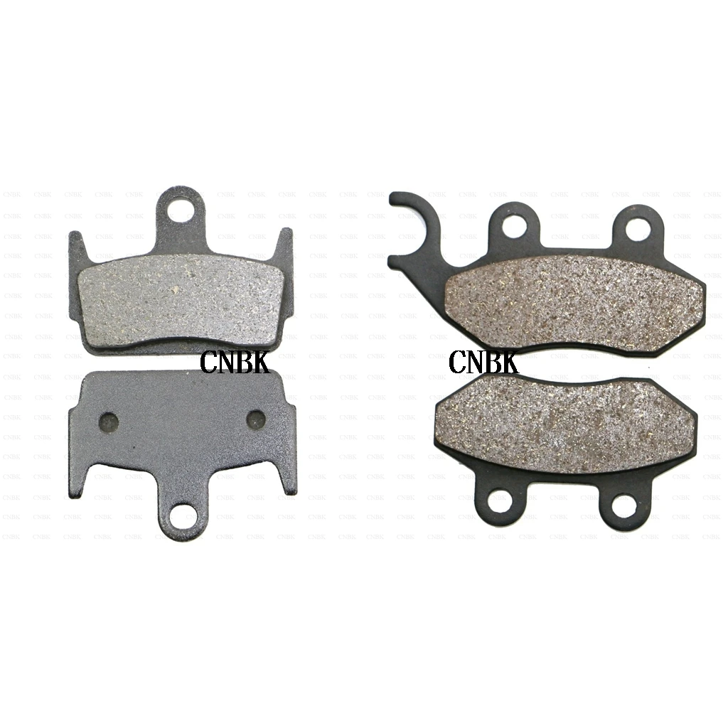 

Brake Pads Set for SYM Jet 50 Sport 2006 - 2009 (Scooter) Front Rear Jet50 Scooter