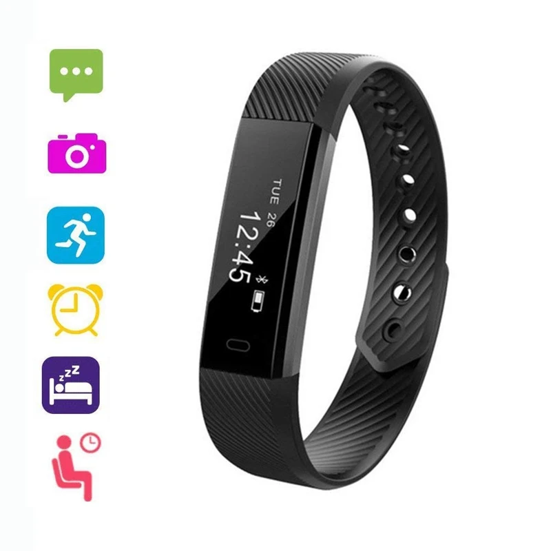 

Fashion Smart Watch Men Bracelet Cool Simple Military Sport Waterproof Women Wristwatches Bluetooth Remote Camera Control Clock