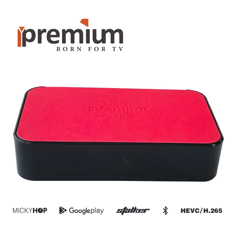 

Ipremium Tvonline Pro Smart Android Tv Box 4K HD Set Top Box