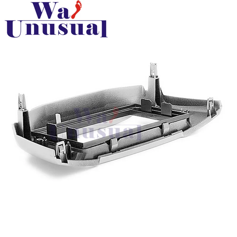 Высокое качество радио фасции для Toyota Harrier 2003-2009 для LEXUS RX-300 330 350 2003-2009 стерео фасции отделка установочный комплект