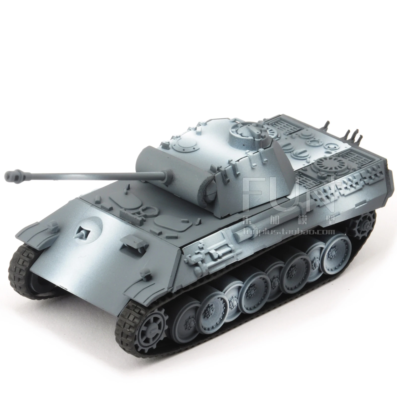 1: 72 пантера Ausf Пластик собраны Военная униформа модель бак Моделирование игрушка Украшения