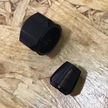 Профессиональный картридж сцепление разъем для картридж татуировки части питания CGC01