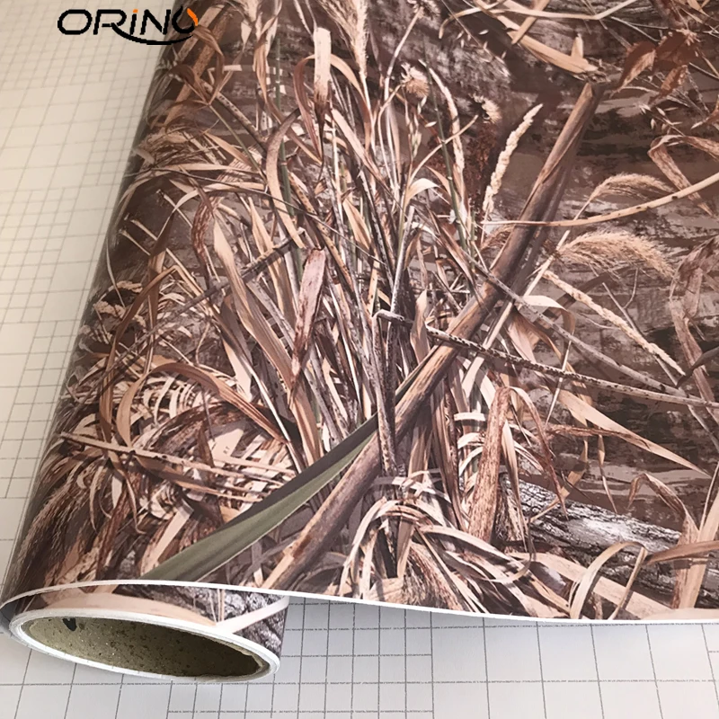 Shadow Grass Realtree Vinyl Film Wrap-10