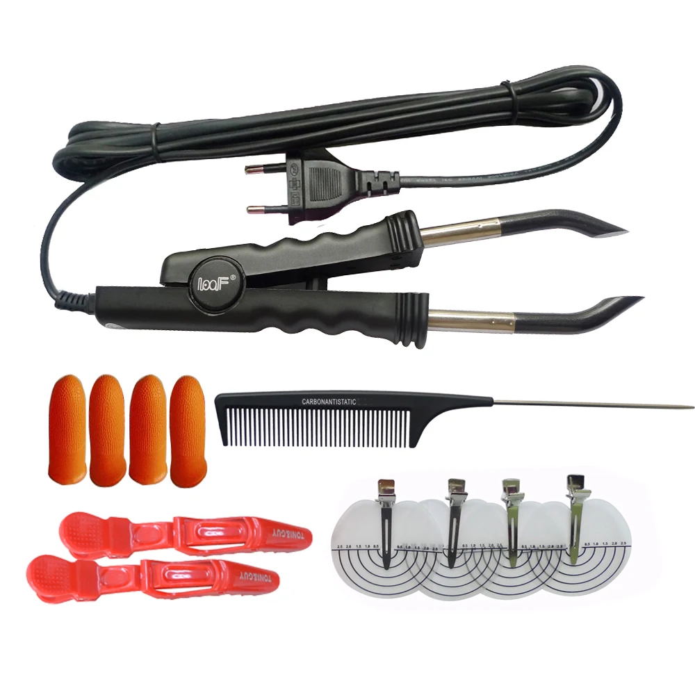 Hair Extension Machine Warm For Hair Extensions Technological Tools