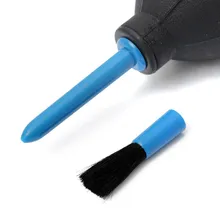 AirBlower насос пылеочиститель резиновый инструмент для чистки цифровой камеры SLR объектив CCD объектив часы клавиатура щетка для samsung