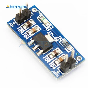 

5Pcs DC 4.5V-7V to 3.3V AMS1117-3.3V Power Supply Module AMS1117-3.3 Power Module