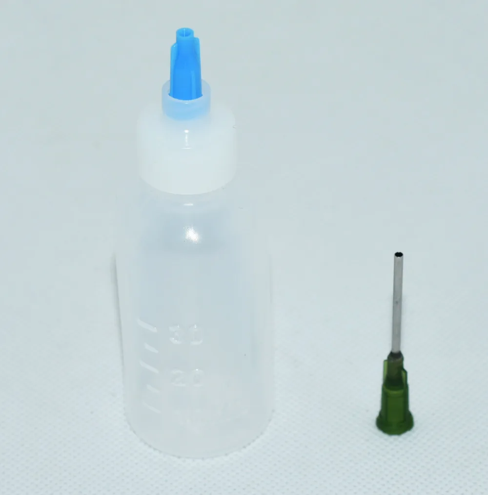 Buy Luer Lock Bottles Needle Tip Plastic Applicator