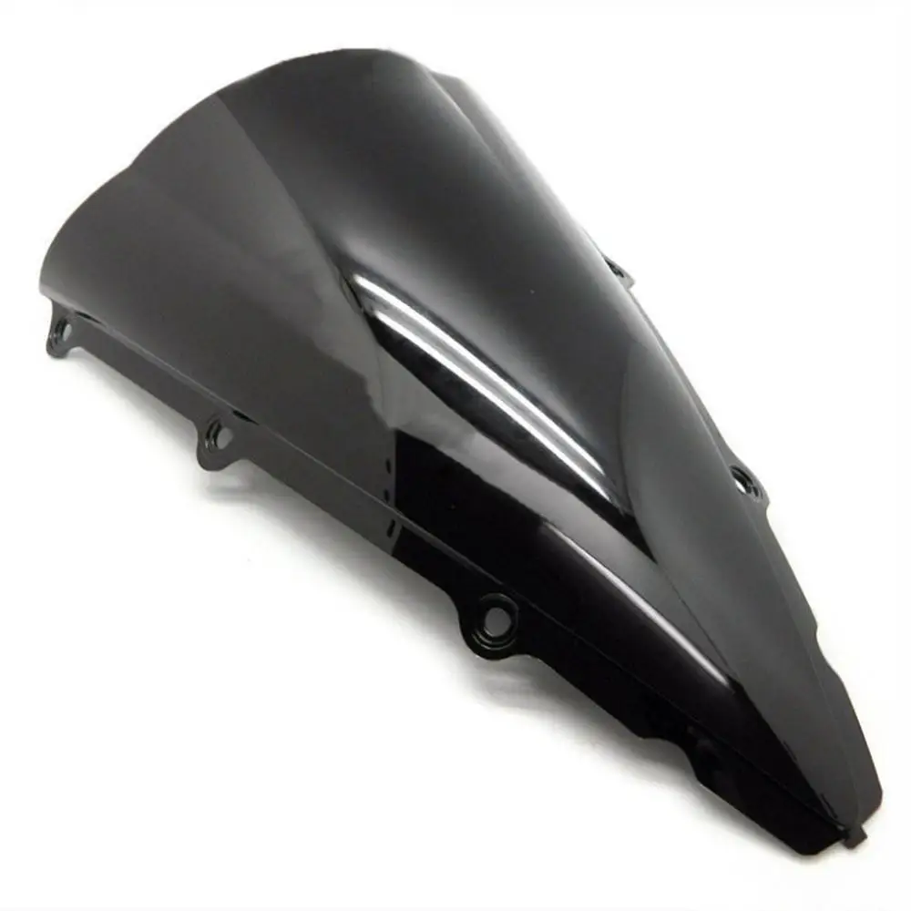 

For Yamaha YZF 1000 R1 2002 2003 Motorcycle Front Windshield WindScreen Wind Shield Screen Deflectors Double Bubble YZF R1 02 03