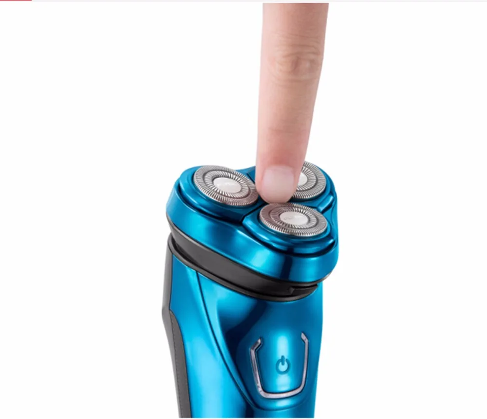Shaver FS336 txd Smart Charging Washing Tips 5w High Power 3D Floating Universal World Valtage