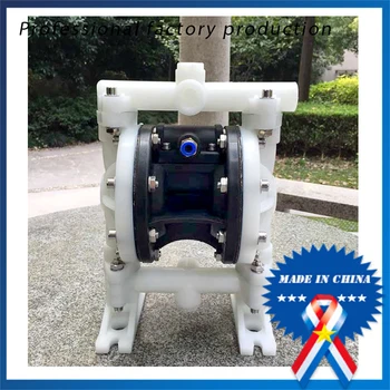 

QBY5-20 Solvent Diaphragm Pump with F4 Membrane